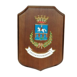 crest personalizzato