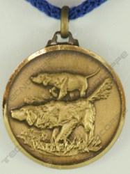 cani trofei coppe targhe medaglie caccia premiazioni 03
