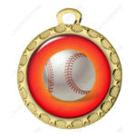 medaglia baseball