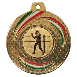 medaglia boxe