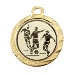 medaglia calcio