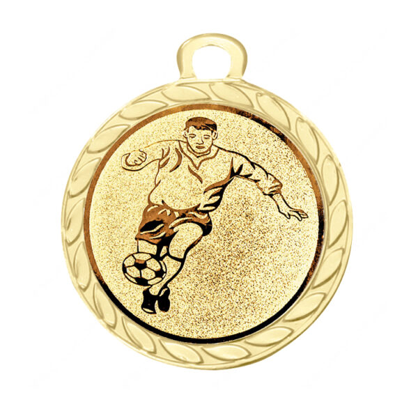 medaglia calcio