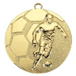 medaglia calcio