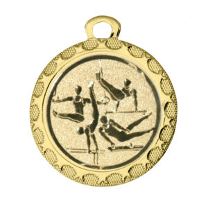 medaglia ginnastica