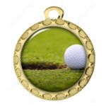 medaglia golf