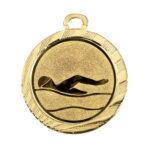 medaglia nuoto