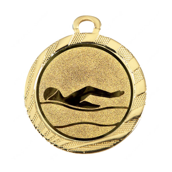 medaglia nuoto