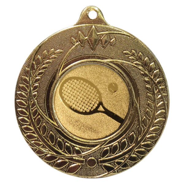 medaglia tennis