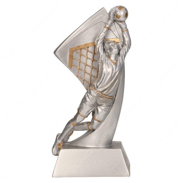 trofeo calcio portiere