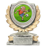 trofeo calcio ironico